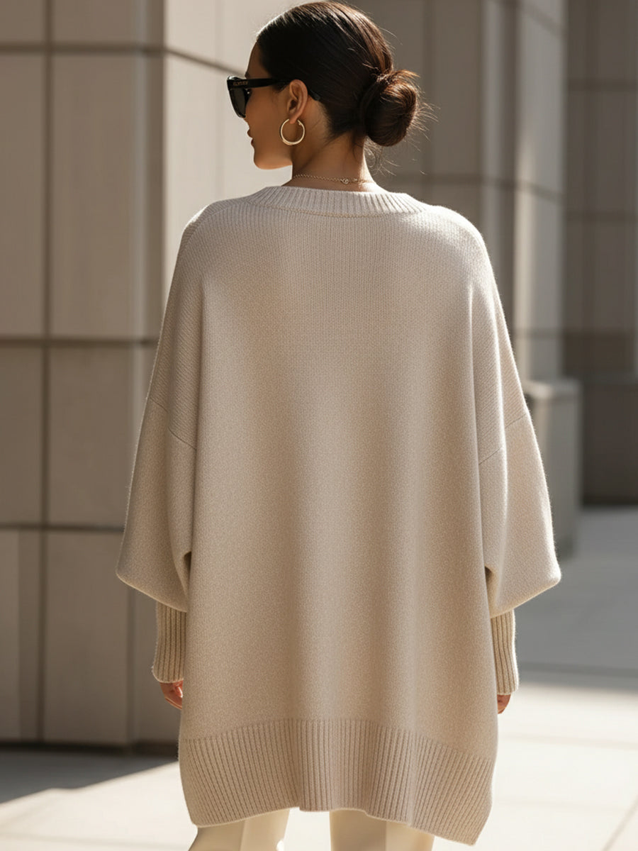 Cindy | Weicher und Bequemer Pullover