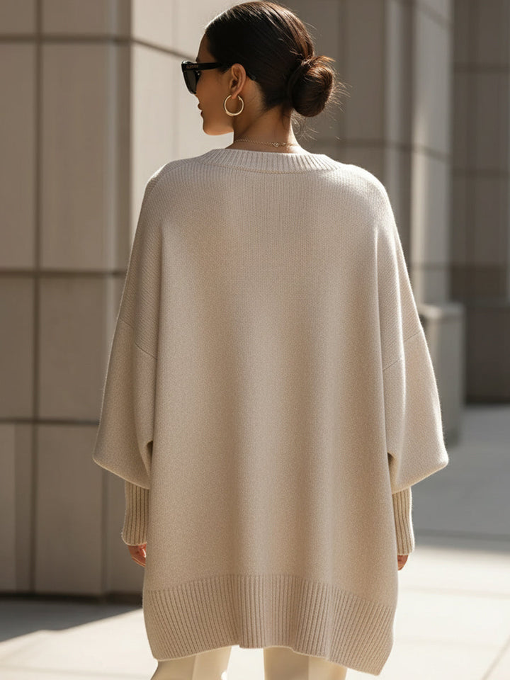 Cindy | Weicher und Bequemer Pullover