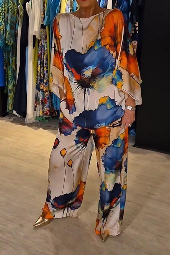 Paisley - Schickes Druck-Ensemble