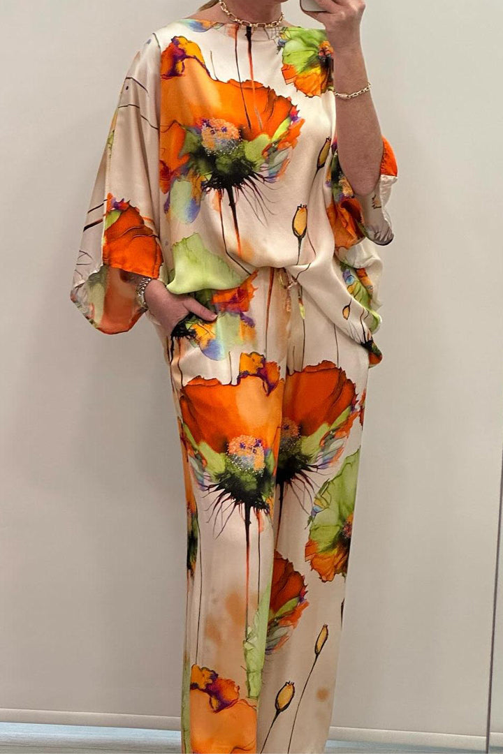 Paisley - Schickes Druck-Ensemble