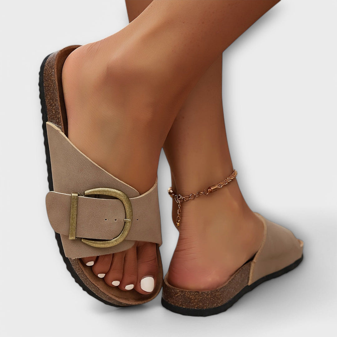 Anna-Henriette | Orthopädische Sandalen