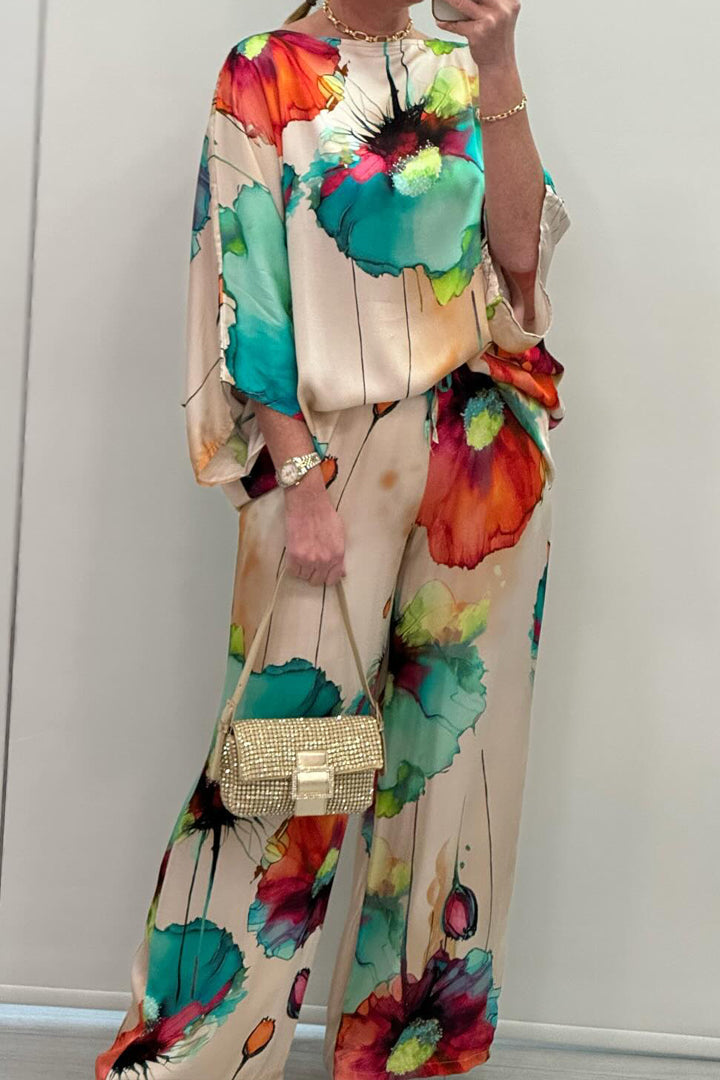 Paisley - Schickes Druck-Ensemble