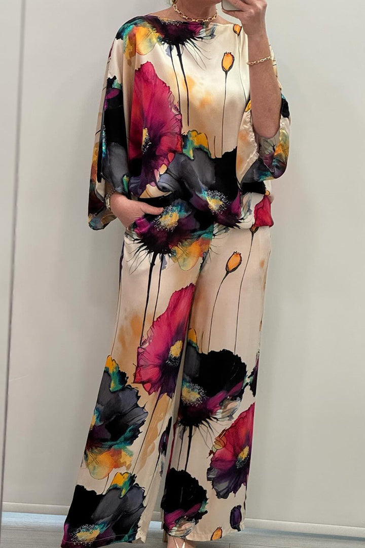 Paisley - Schickes Druck-Ensemble