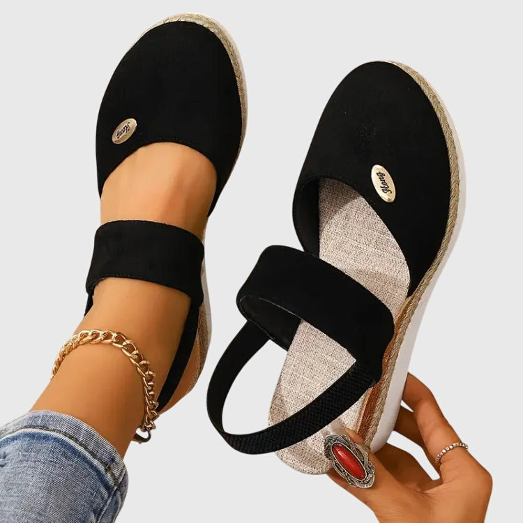 Calista - Orthopädische Komfortsandalen