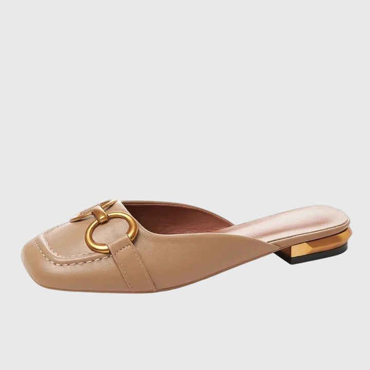 Indira - Bequeme Orthopädische Sandalen