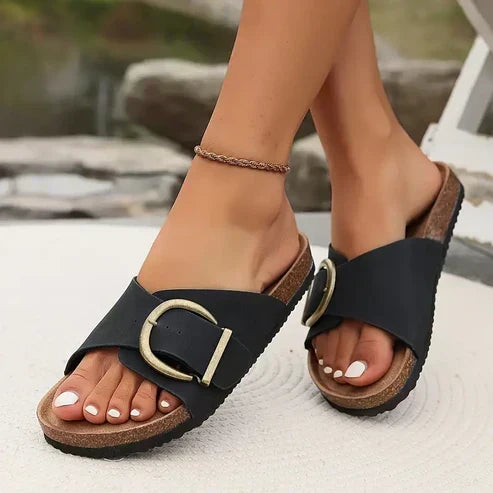 Anna-Henriette | Orthopädische Sandalen