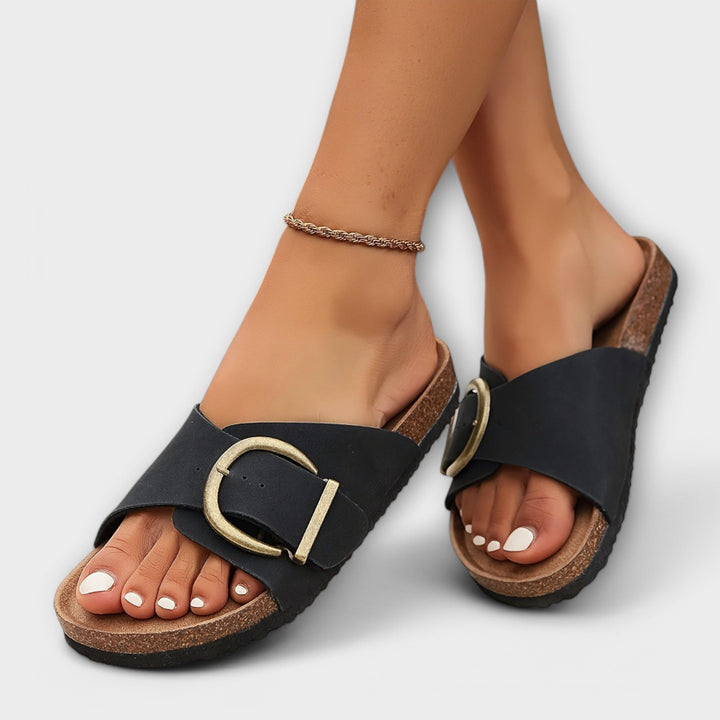 Anna-Henriette | Orthopädische Sandalen