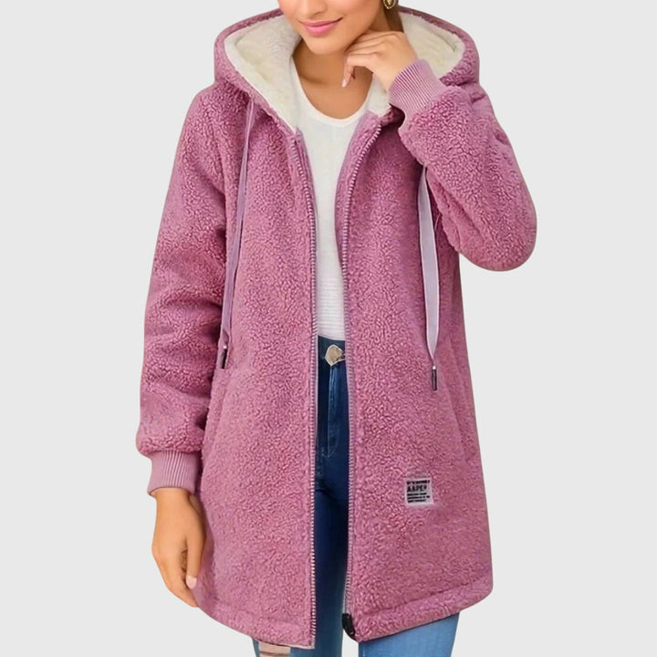 Lieke™ - Fleecejacke für Damen