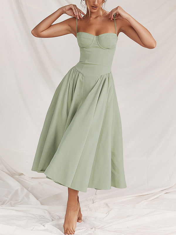 NOVA | Elegantes Korsettkleid für Hochzeitsgäste