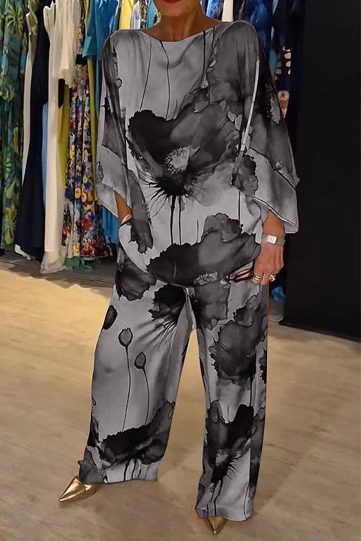 Paisley - Schickes Druck-Ensemble