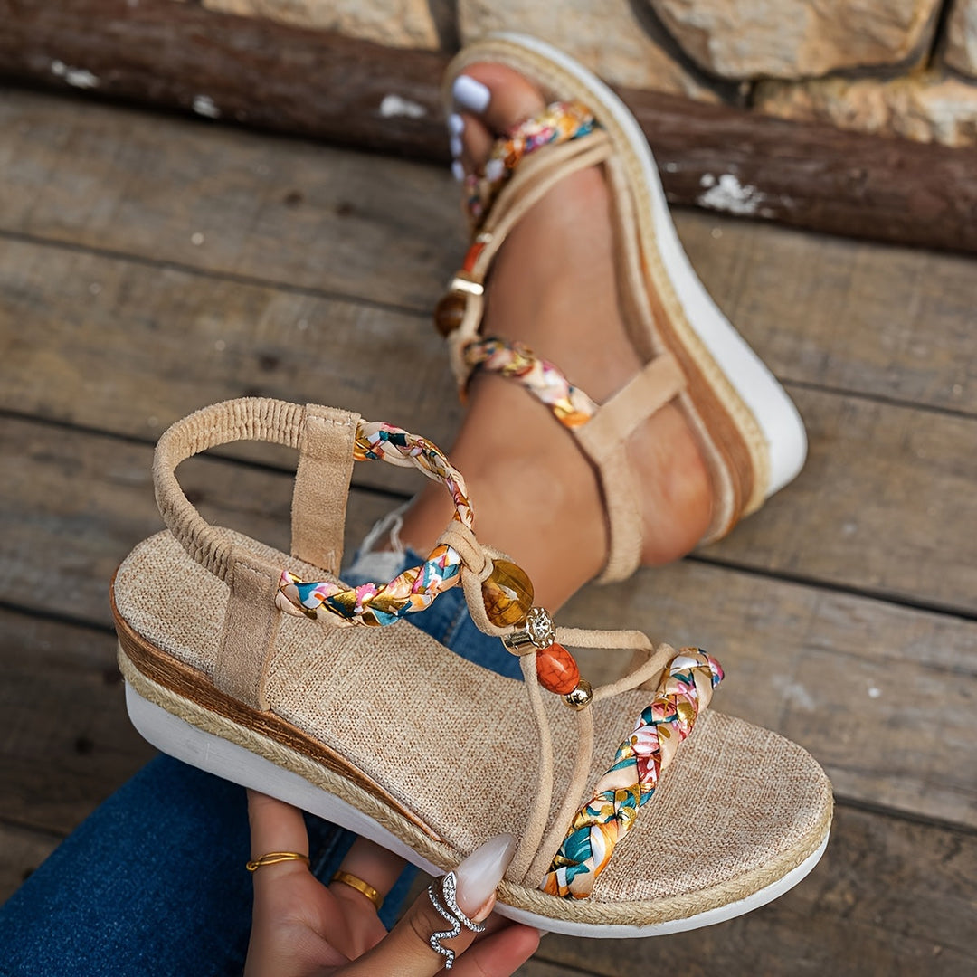Wanda | Orthopädische Sandalen