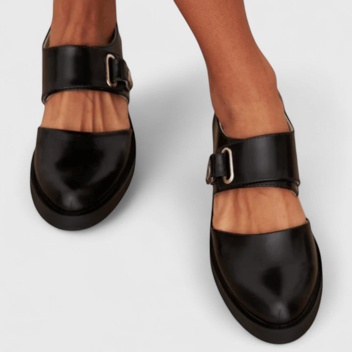 Danyelleh | Orthopädische Mary Jane Schuhe