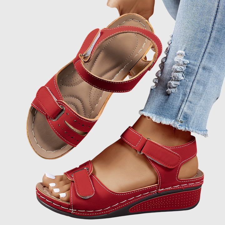 Hana - Orthopädische Stützensandalen
