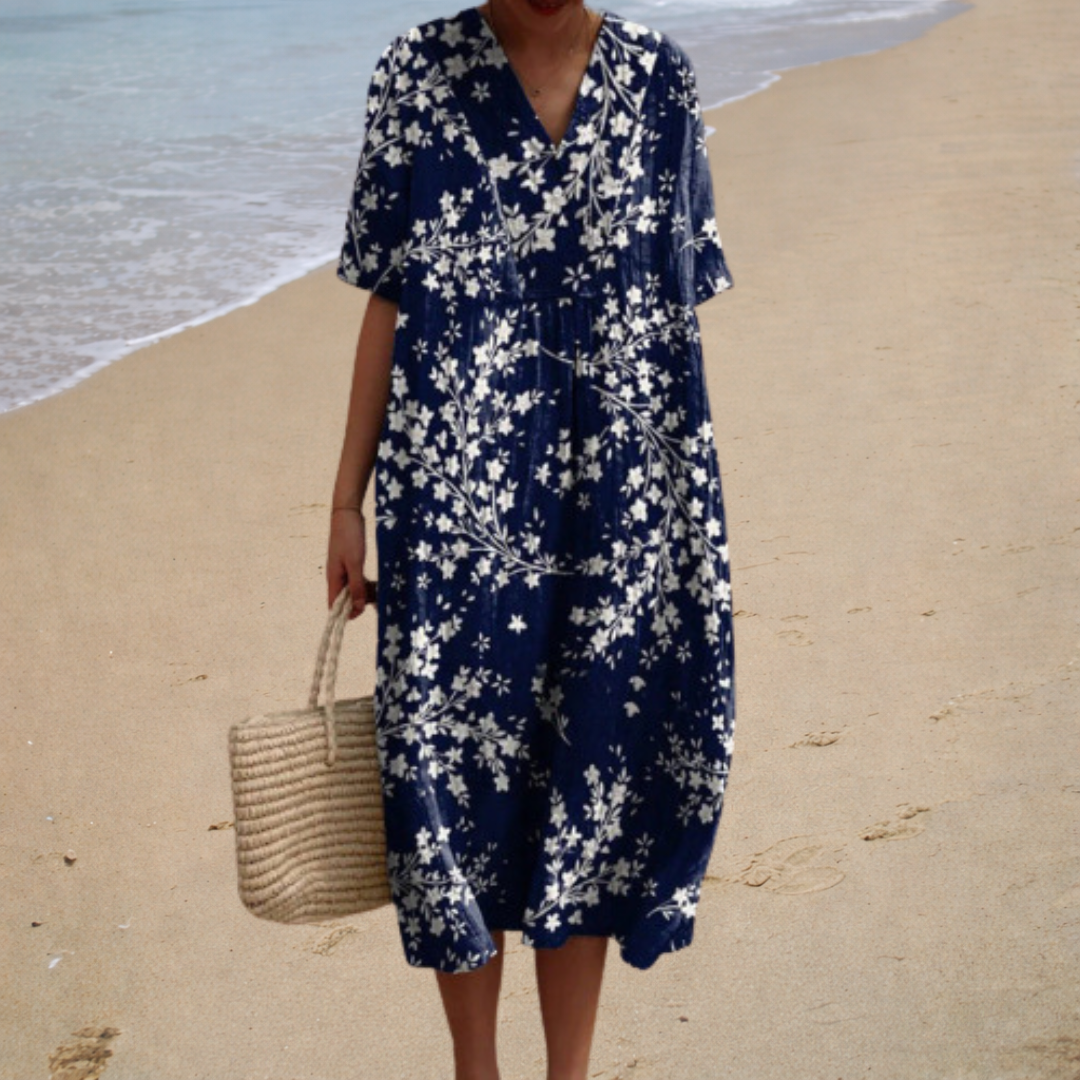 Marlene | Bequeme Sommerkleider