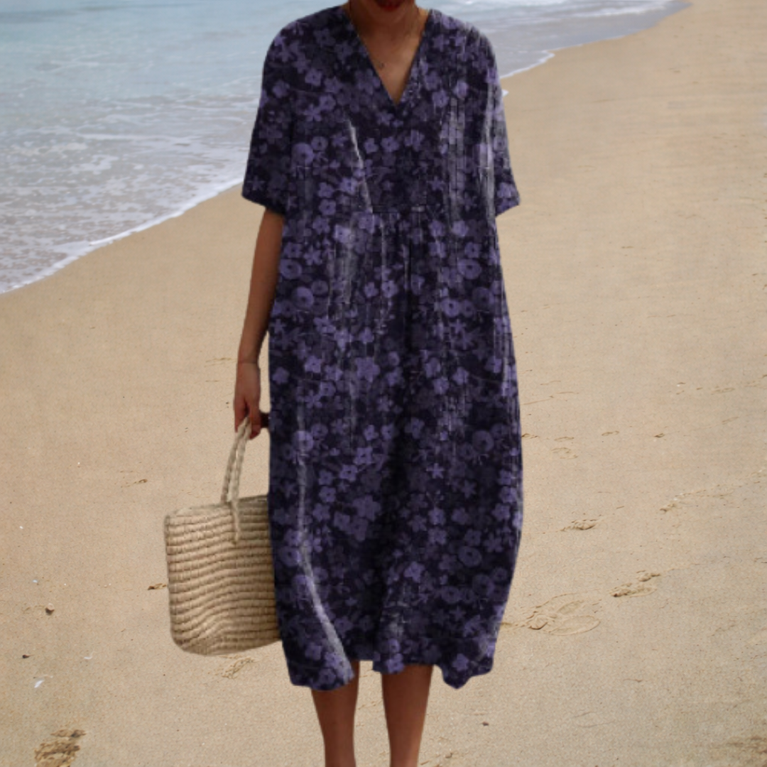 Marlene | Bequeme Sommerkleider