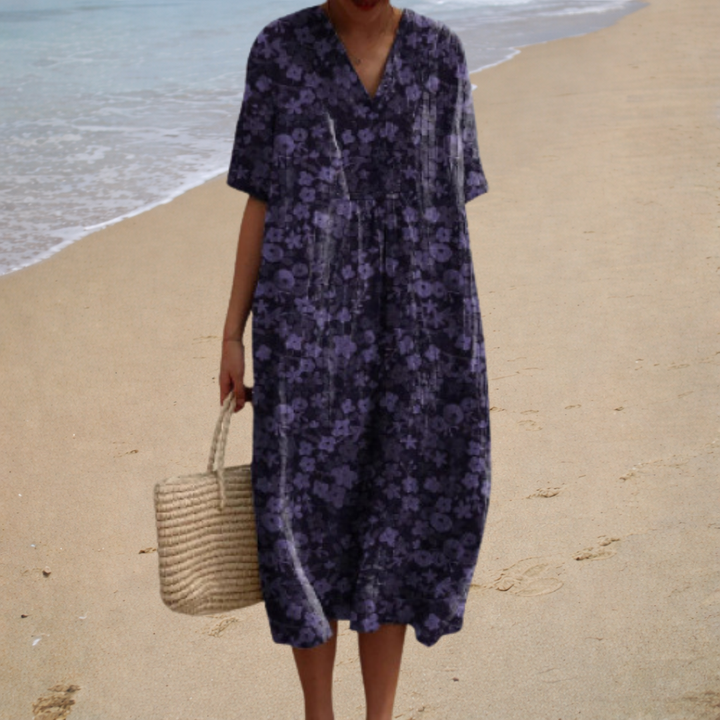 Marlene | Bequeme Sommerkleider