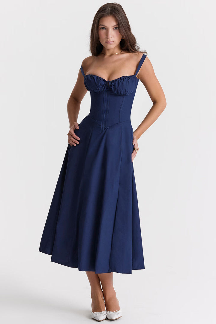 LUCIE | Luftiges Sommerkleid für Hochzeitsgäste