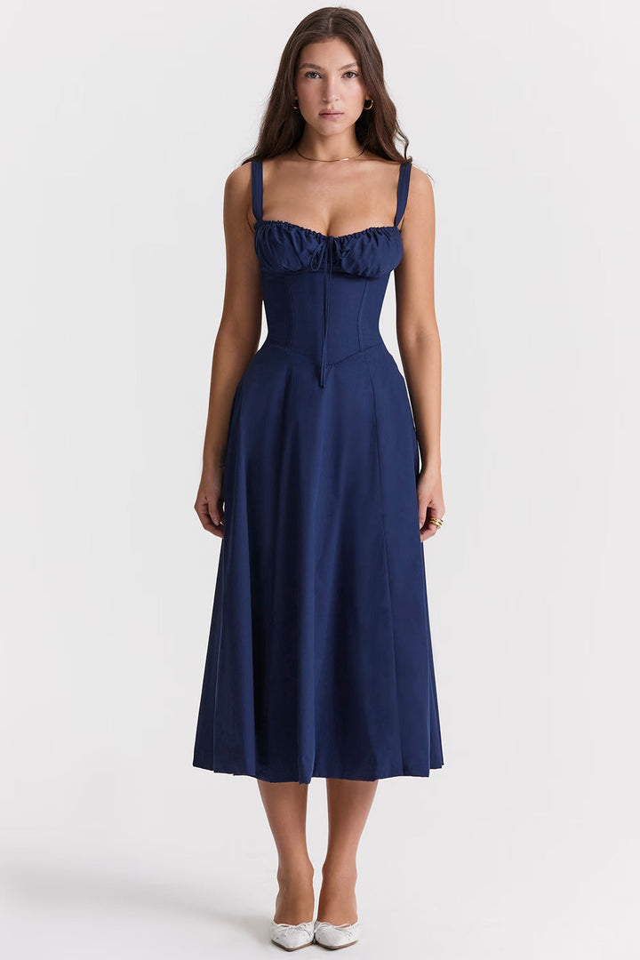 LUCIE | Luftiges Sommerkleid für Hochzeitsgäste