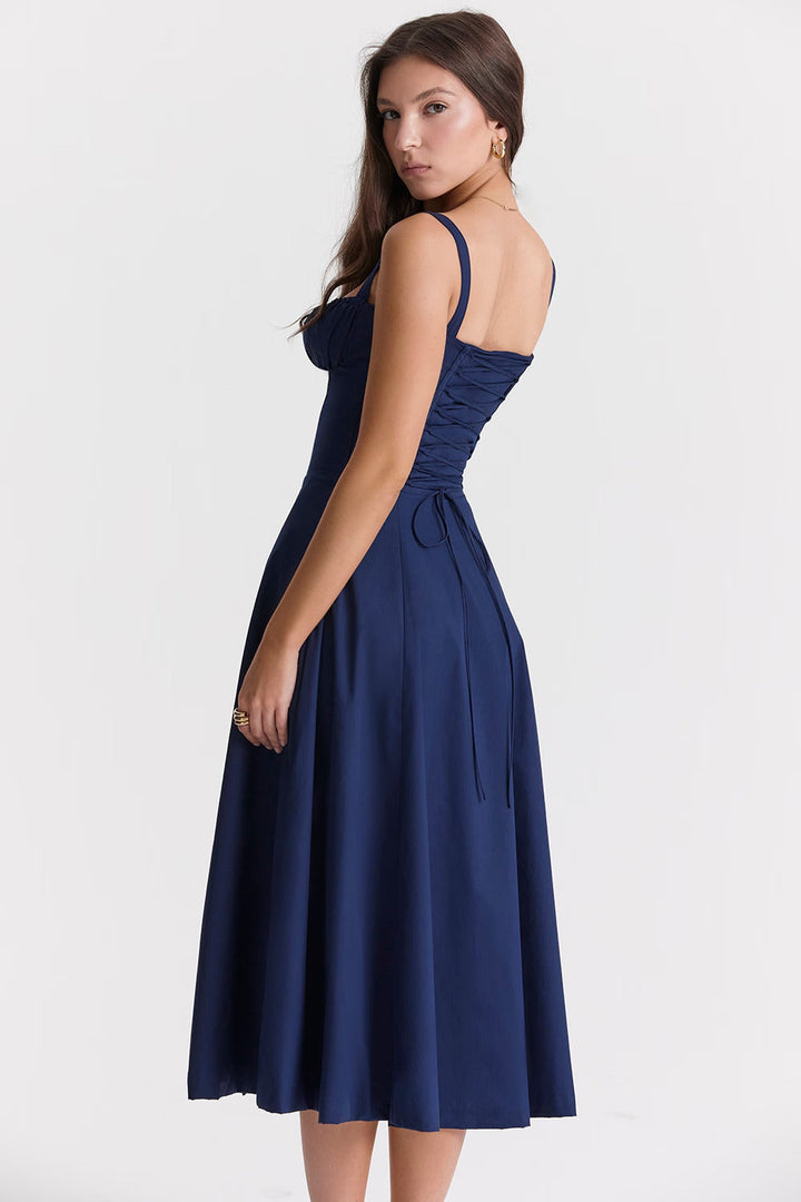 LUCIE | Luftiges Sommerkleid für Hochzeitsgäste