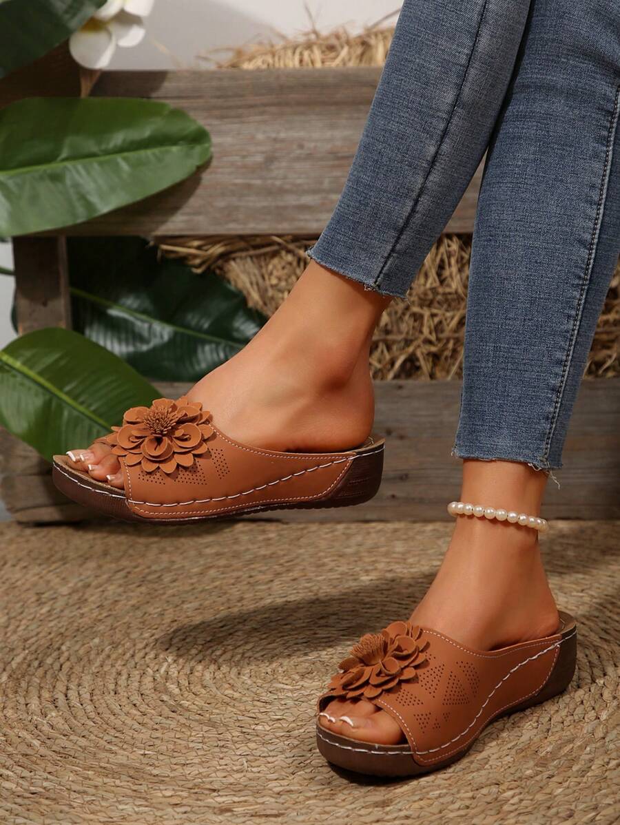 Anna-Annika | Ergonomische Sandalen