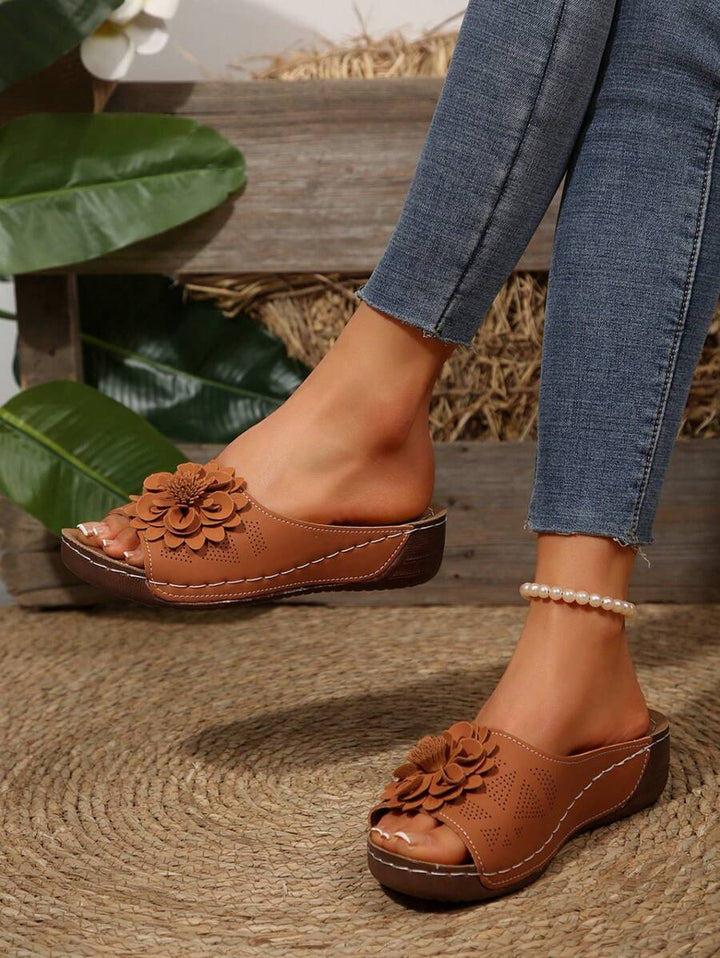 Anna-Annika | Ergonomische Sandalen