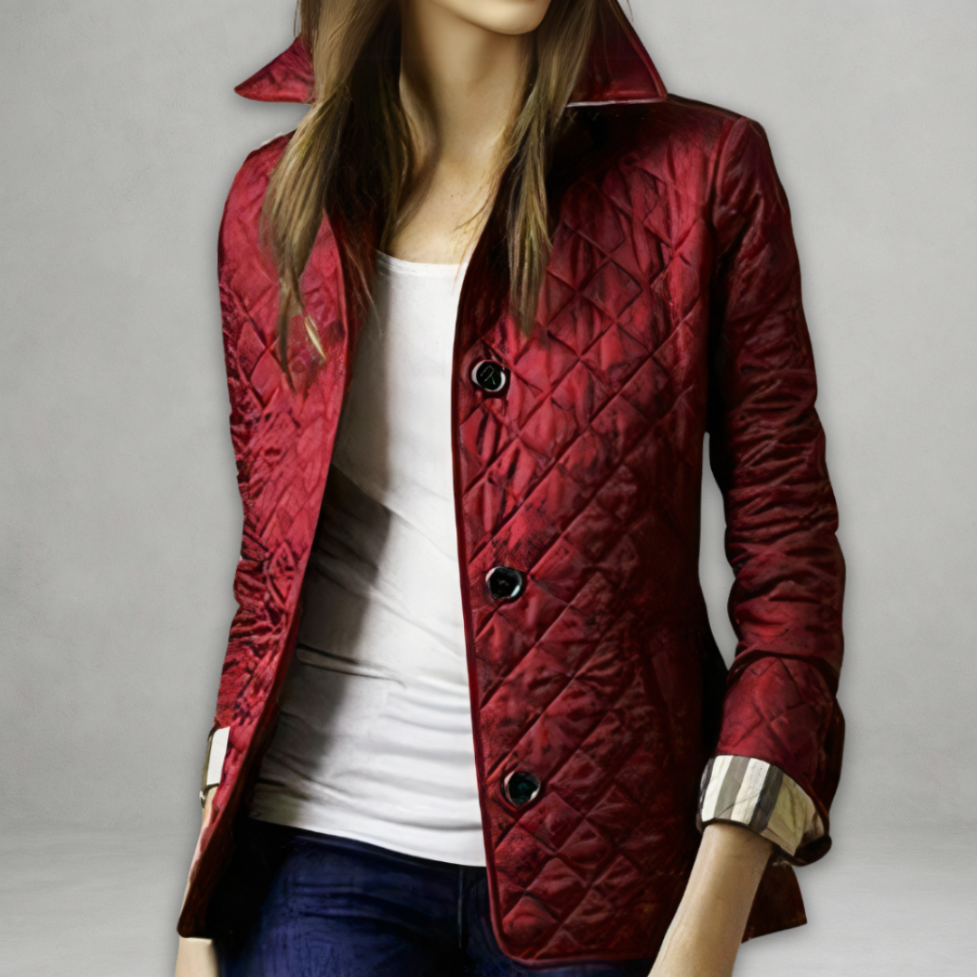 Jennifer | Herbstjacke