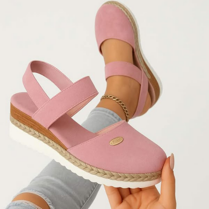 Kalila - Bequeme Orthopädische Sandalen