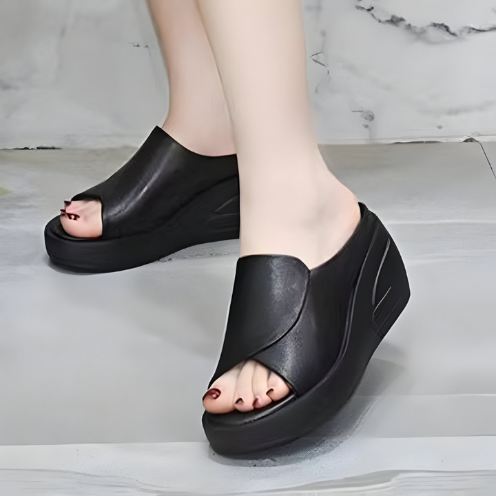 Eva-Therese | Orthopädische Sandalen