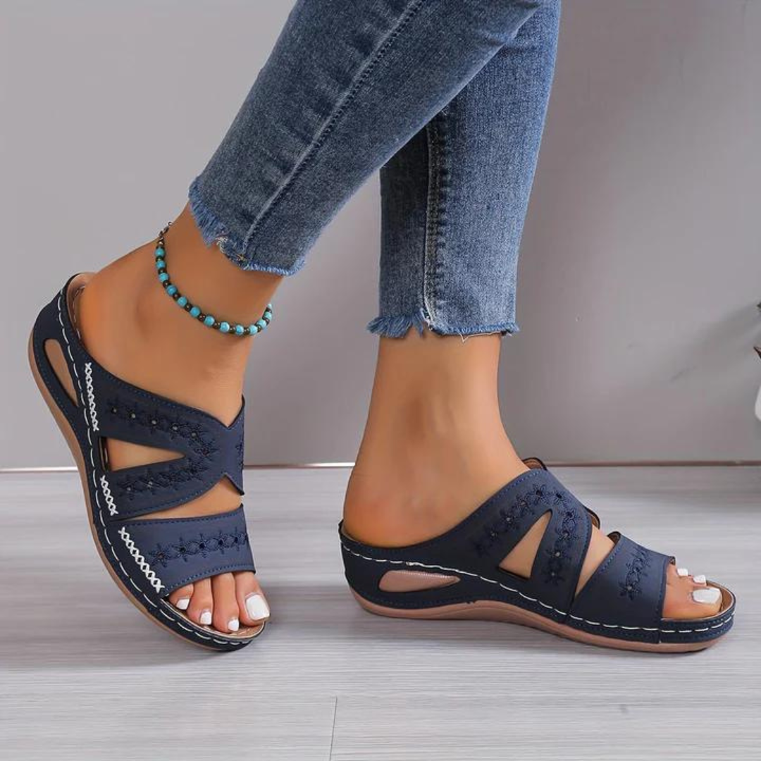 Pauline | Orthopädische Sandalen