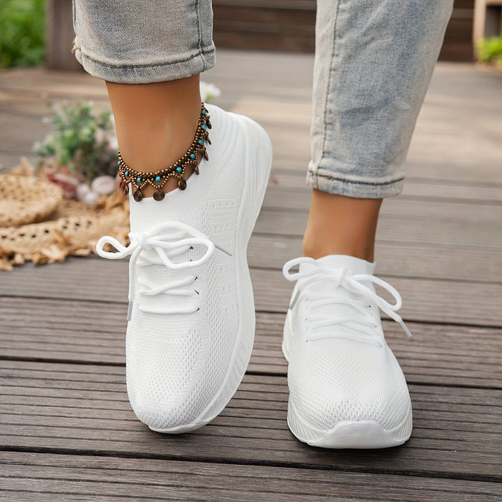 Léa | Leichte Komfort-Sneaker