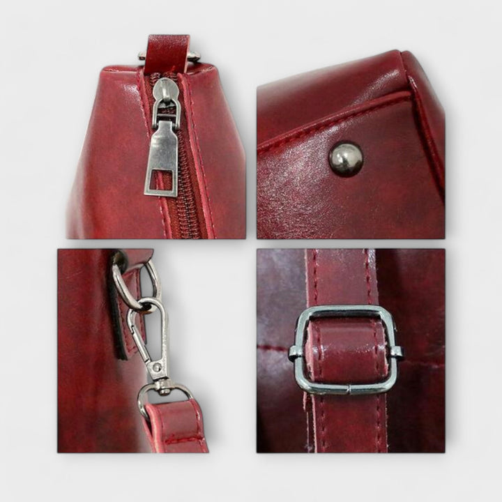 Azura - 4-teiliges Vintage-Taschen-Set