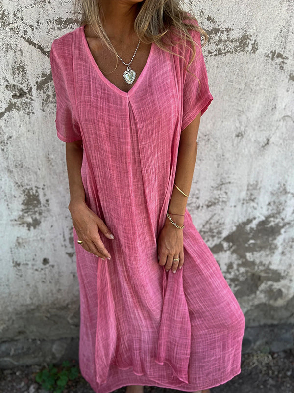 Isabelle - Maxikleid