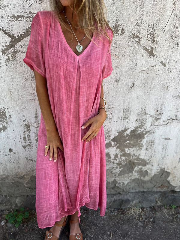 Isabelle - Maxikleid