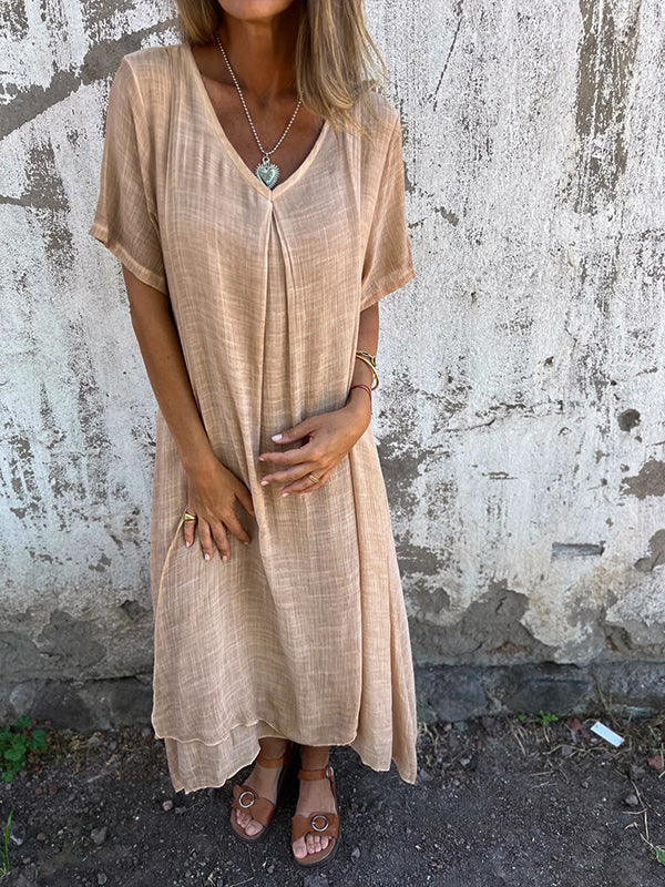 Isabelle - Maxikleid