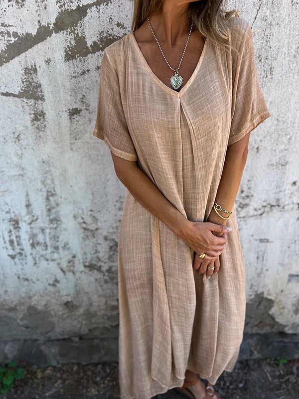 Isabelle - Maxikleid