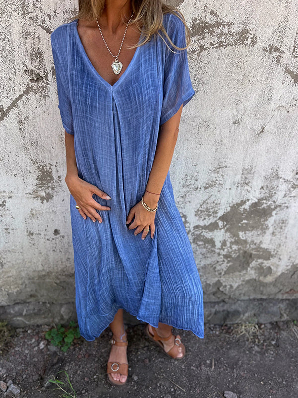 Isabelle - Maxikleid