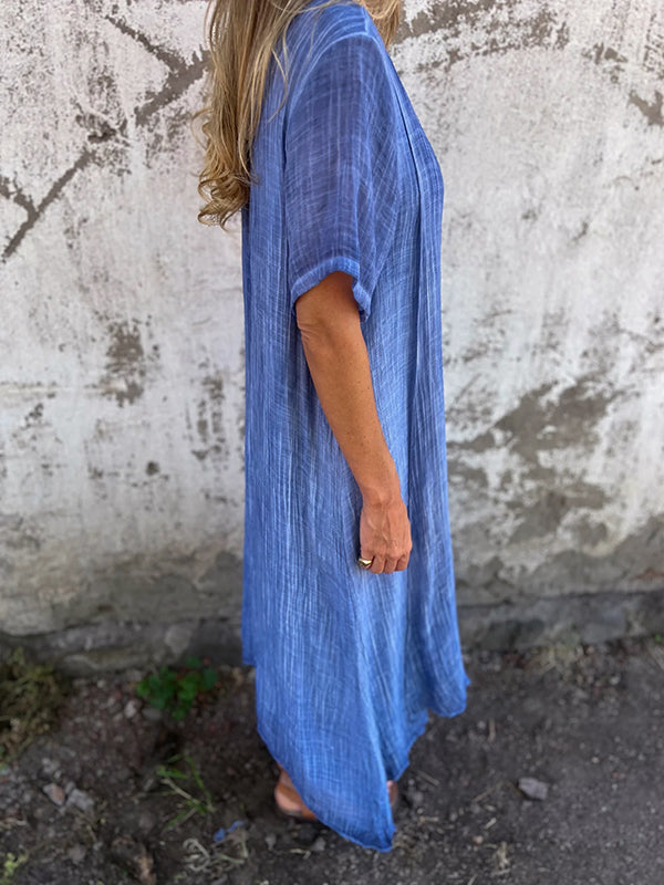 Isabelle - Maxikleid