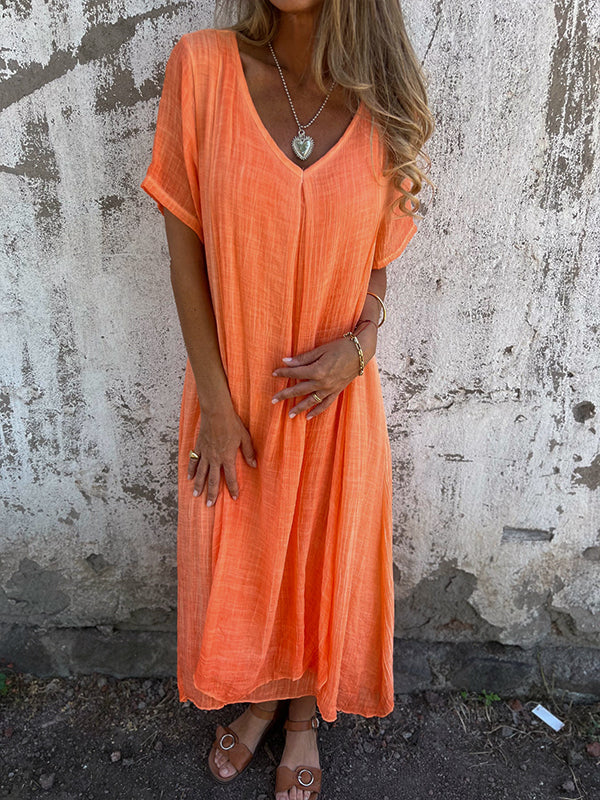 Isabelle - Maxikleid