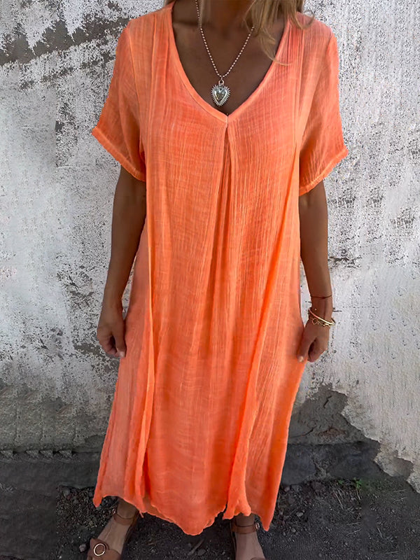 Isabelle - Maxikleid