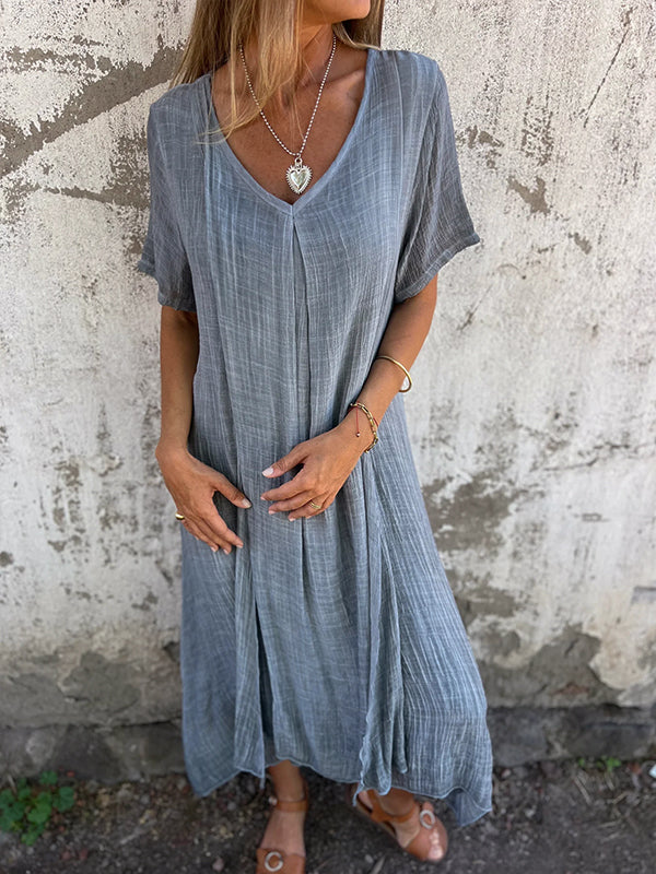 Isabelle - Maxikleid