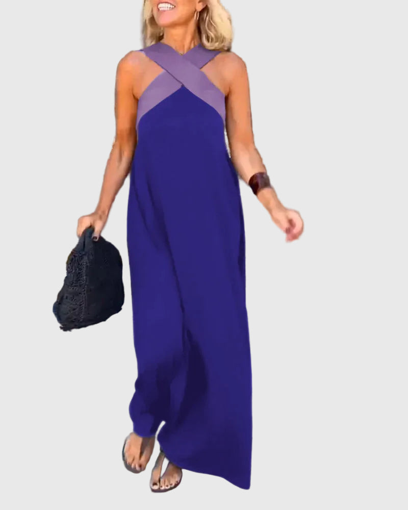 Elena | Elegantes Maxikleid