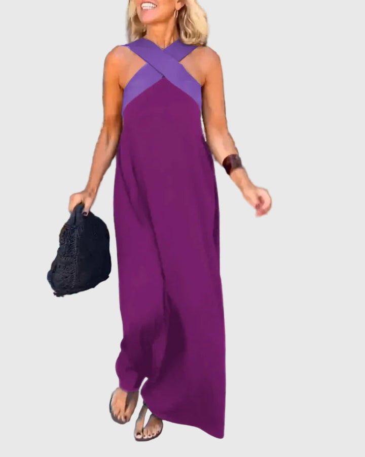 Elena | Elegantes Maxikleid