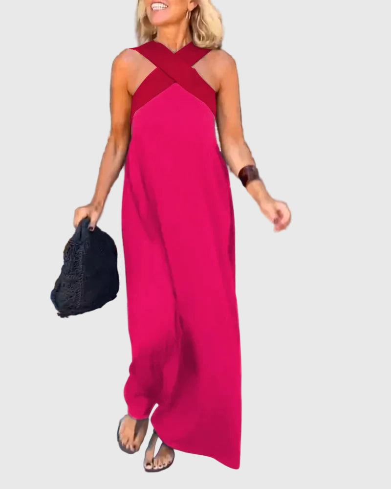 Elena | Elegantes Maxikleid