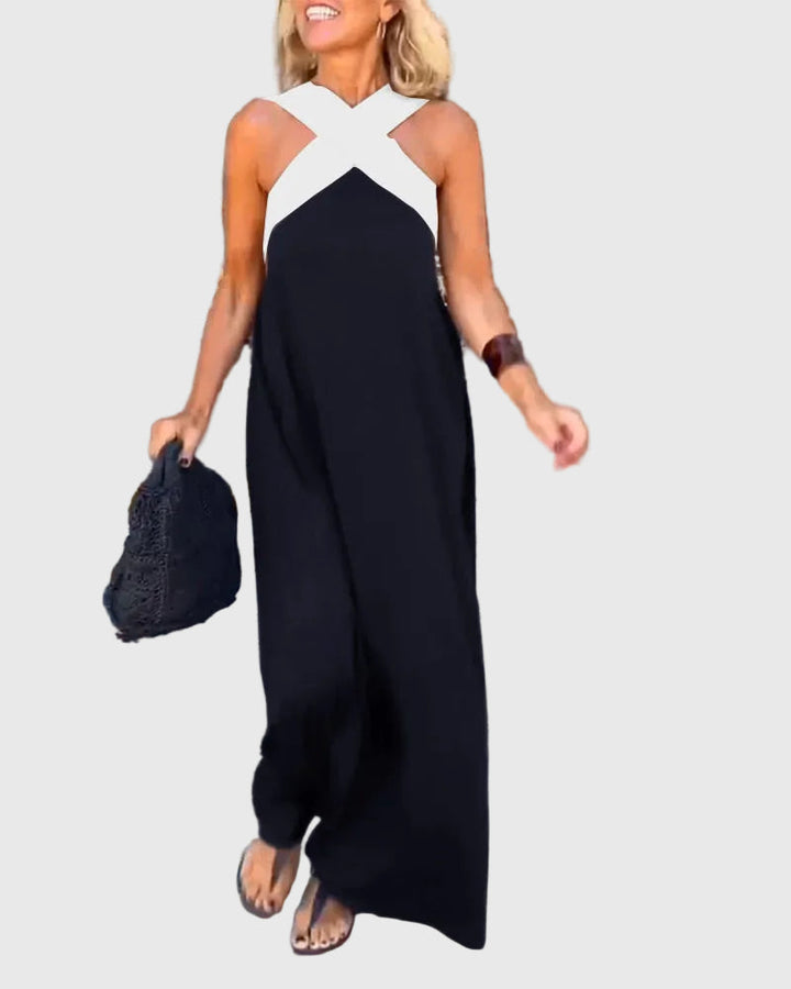 Elena | Elegantes Maxikleid
