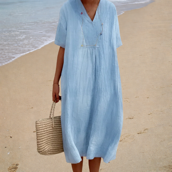 Greta | Bequemes Sommerkleid
