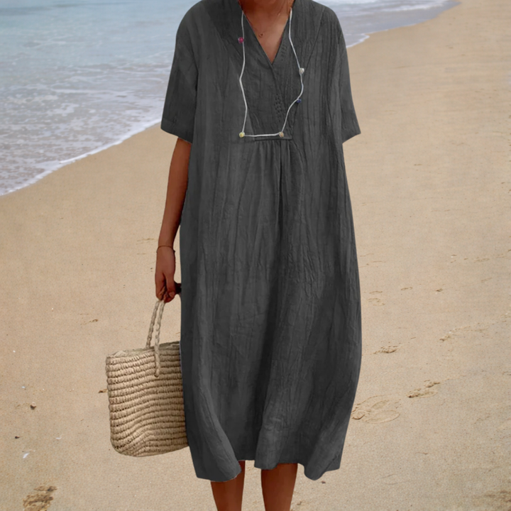Greta | Bequemes Sommerkleid