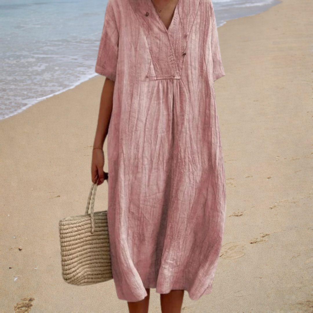 Greta | Bequemes Sommerkleid