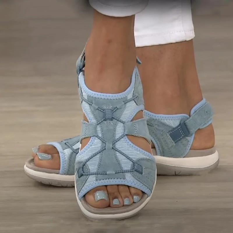Anna-Marlene | Orthopädische Sandalen