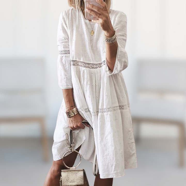Vera - Elegantes Sommerkleid