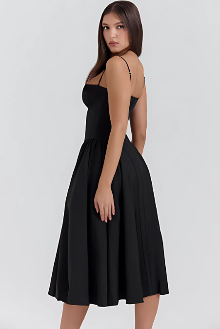 NOVA | Elegantes Korsettkleid für Hochzeitsgäste